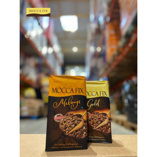 Mocca Fix Melange 500 g, Mocca Fix Gold 500 g